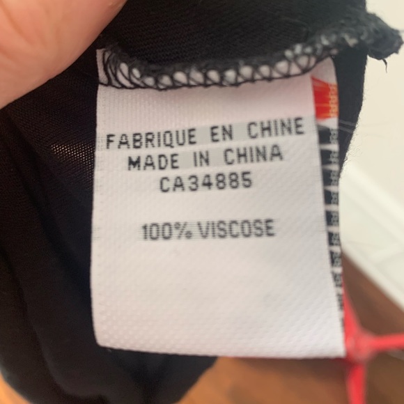 Y2K PLUNGING STAR TOP - Picture 7 of 7